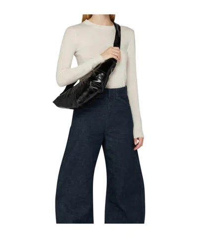 Lemaire Medium Horn Shoulder Bag