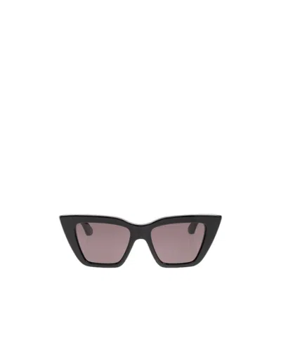 Alexander Mcqueen Eyewear Cat-eye Frame Sunglasses