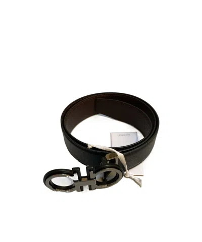Ferragamo Double Sided Belt