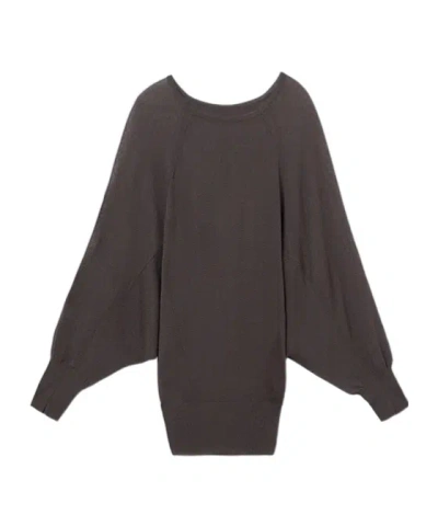 Gimaguas Safi Mini Dress In Brown