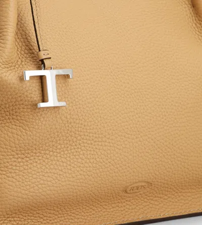 Tod's Logo-detailed Shoulder Bag