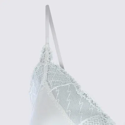 Zadig & Voltaire Christy Silk Top In White