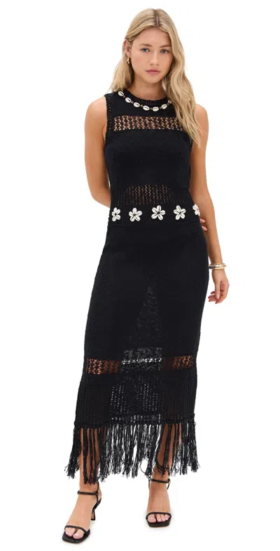 Rails Kiana Embellished Maxi Dress
