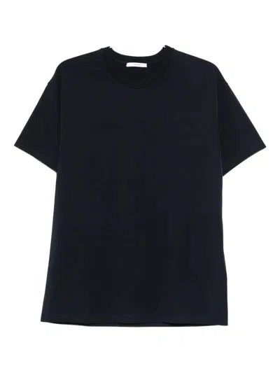 Givenchy T Shirts And Polos Blue In Blue