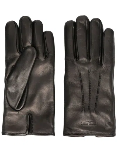 Giorgio Armani Nappa Leather Gloves Accessories