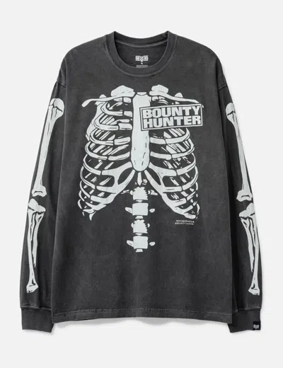 Neighborhood Nh X Bounty Hunter . T-shirt Long Sleeve 1