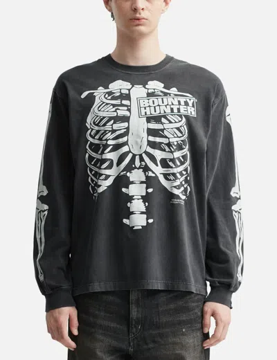 Neighborhood Nh X Bounty Hunter . T-shirt Long Sleeve 1