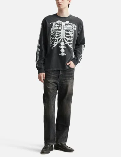 Neighborhood Nh X Bounty Hunter . T-shirt Long Sleeve 1