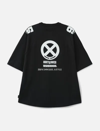 Neighborhood Nh X Bounty Hunter X Russell Athletics . Crewneck Short Sleeve
