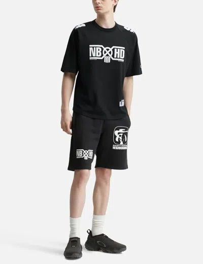Neighborhood Nh X Bounty Hunter X Russell Athletics . Crewneck Short Sleeve