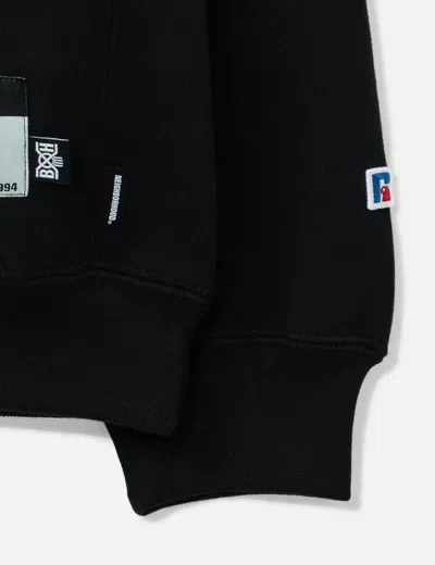 Neighborhood Nh X Bounty Hunter X Russell Athletic . Sweat Shirt Long Sleeve