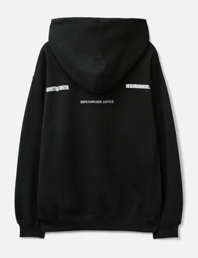 Neighborhood Nh X Bounty Hunter X Russell Athletics . Sweat Hoodie Long Sleeve
