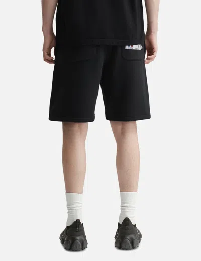 Neighborhood Nh X Bounty Hunter X Russell Athletics . Sweat Short Pants In Black