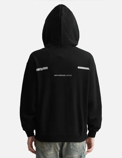 Neighborhood Nh X Bounty Hunter X Russell Athletics . Sweat Hoodie Long Sleeve