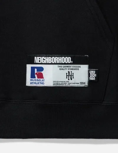 Neighborhood Nh X Bounty Hunter X Russell Athletics . Sweat Hoodie Long Sleeve