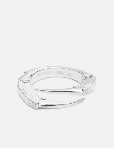 Midnightfactory Mechanic Claw Ring