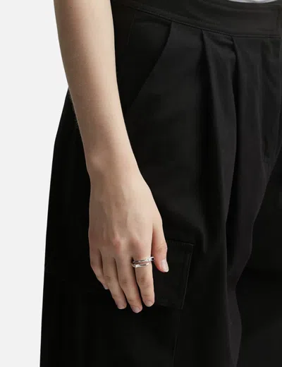Midnightfactory Mechanic Claw Ring