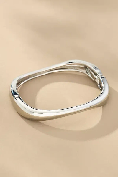 By Anthropologie Rectangle Cuff Bracelet