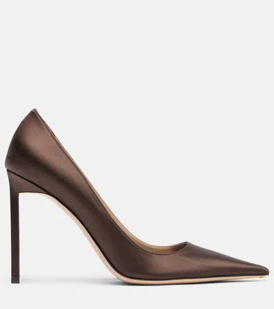 Tom Ford Betty 105 Satin Pumps