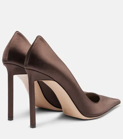 Tom Ford Betty 105 Satin Pumps