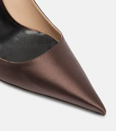 Tom Ford Betty 105 Satin Pumps