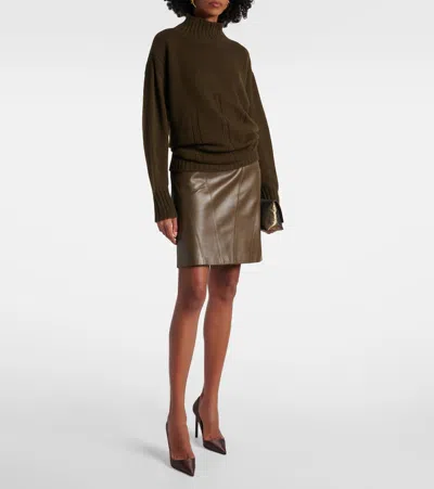 Tom Ford Betty 105 Satin Pumps