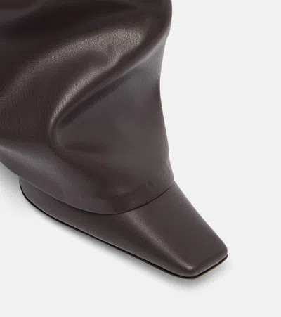 Attico Robin Otk 95 Over-the-knee Boots