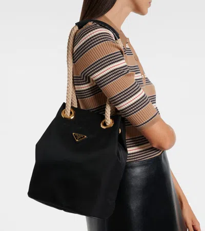 Prada Mariner Re-nylon Small Bucket Bag