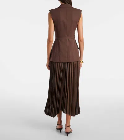 Simkhai Helena Blazer Dress