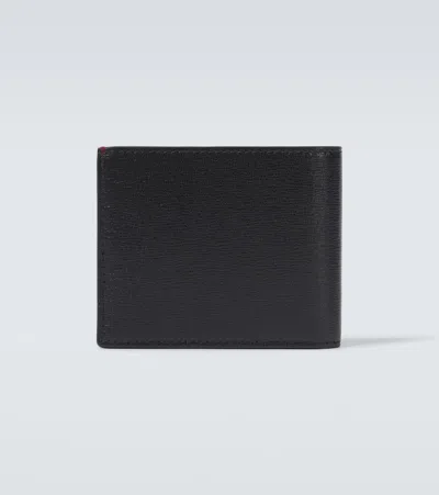 Brunello Cucinelli Leather Bifold Wallet