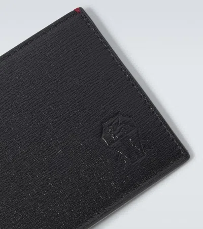 Brunello Cucinelli Leather Bifold Wallet