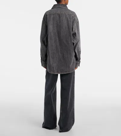 Stella Mccartney Denim Shirt