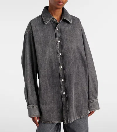 Stella Mccartney Denim Shirt