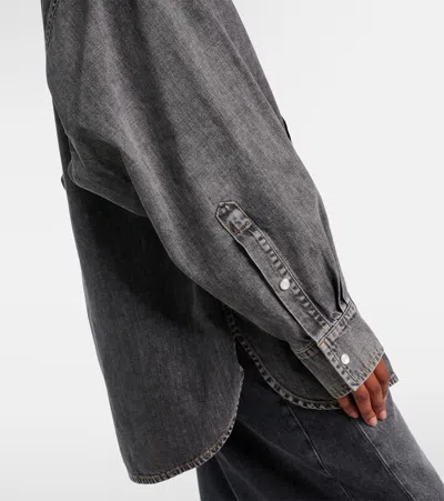 Stella Mccartney Denim Shirt