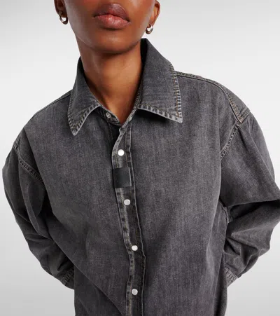 Stella Mccartney Denim Shirt
