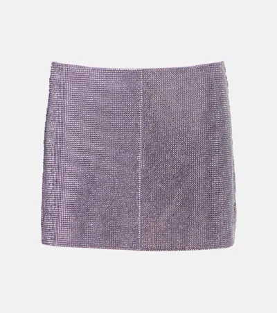 Self-portrait Chainmail Miniskirt