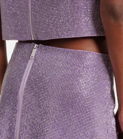 Self-portrait Chainmail Miniskirt