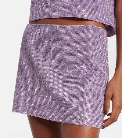 Self-portrait Chainmail Miniskirt