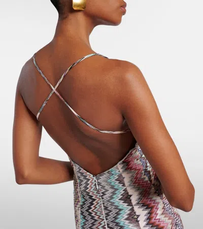 Missoni Zig Zag Maxi Dress