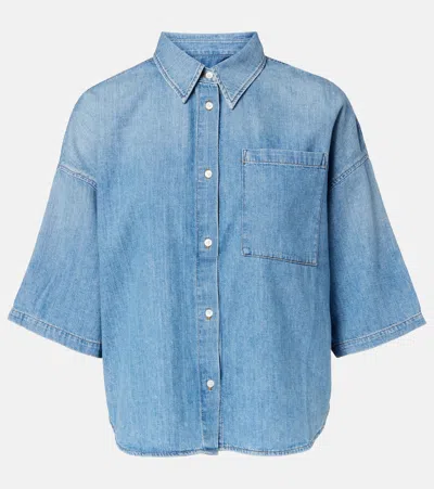 Citizen Of Humanity Frances Denim Shirt