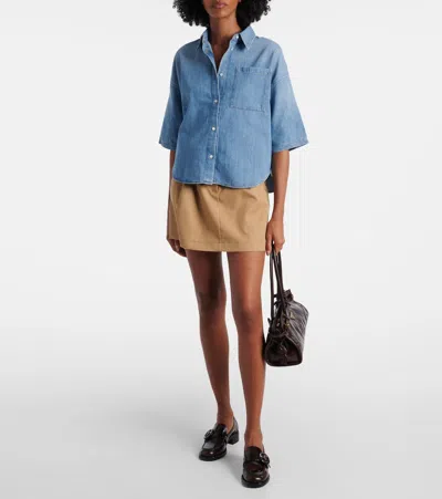 Citizen Of Humanity Frances Denim Shirt