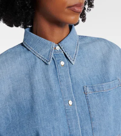 Citizen Of Humanity Frances Denim Shirt