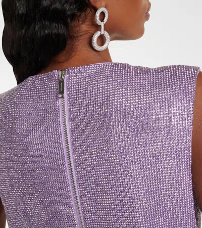 Self-portrait Chainmail Top