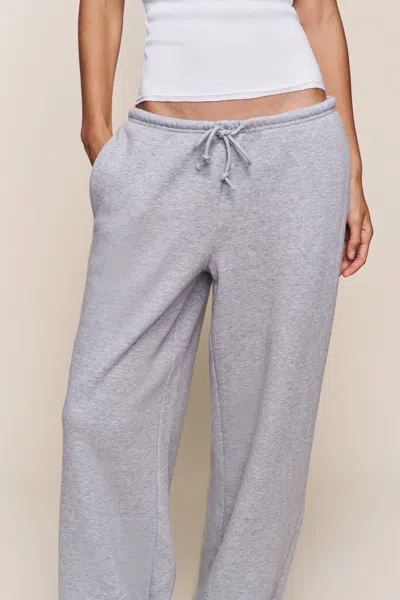 Danielle Guizio Ny Drawstring Fleece Pant