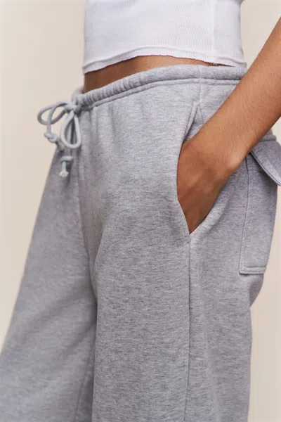 Danielle Guizio Ny Drawstring Fleece Pant