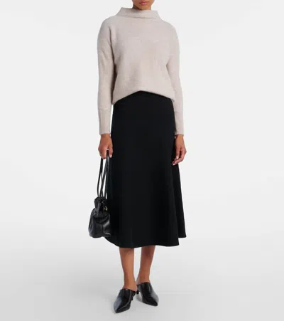 Vince Pullover Aus Kaschmir In Neutral