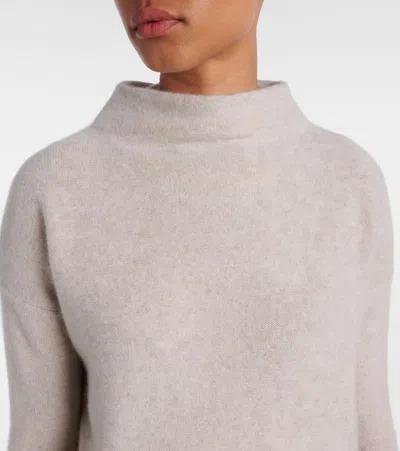 Vince Pullover Aus Kaschmir In Neutral