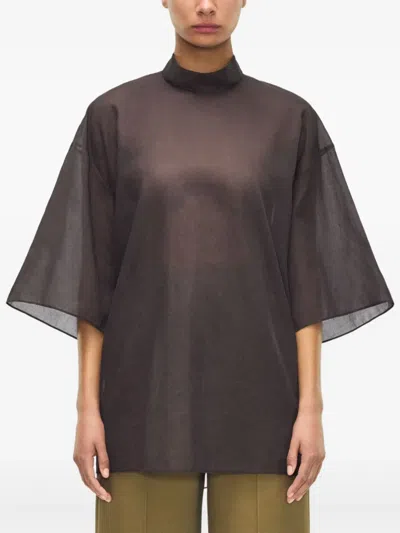 Adam Lippes Brynn Blouse