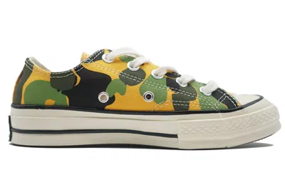 Converse Chuck 70 Men's Low Shoe In Multi