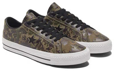 Converse One Star Pro Low 'digi Camo' In Multi